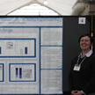 (Megan Toby presenting at AERA09)