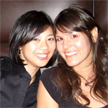 (Kylene and Marcie)
