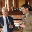 (Denis Newman, Dean Nafziger, and Steve Cantrell)