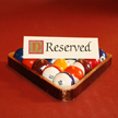 (Billiards table)