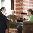 (Denis Newman, Eric Lehew, and Andy)