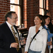 (Denis Newman and Denise Uehara)