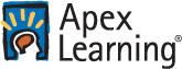 Apex Learning logo
