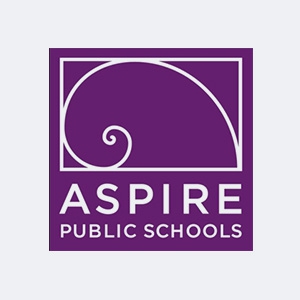 Aspire Public Schools logo