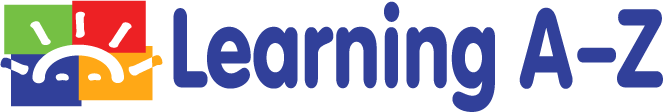Learning A to Z logo