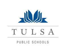 Tulsa Public Schools logo